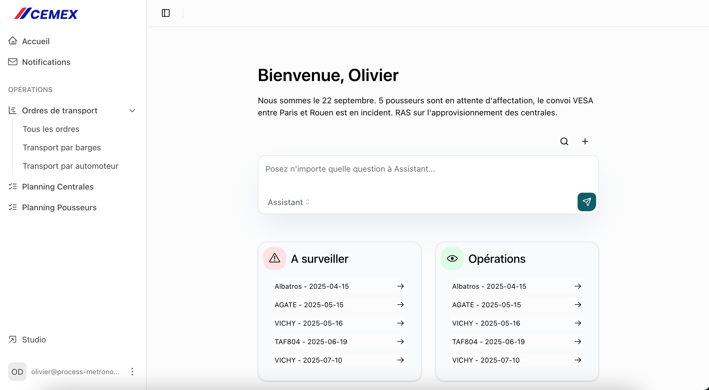 Portfolio Intelligence Dashboard